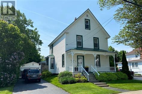 homes for sale in sussex nb